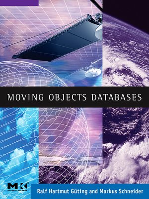 cover image of Moving Objects Databases